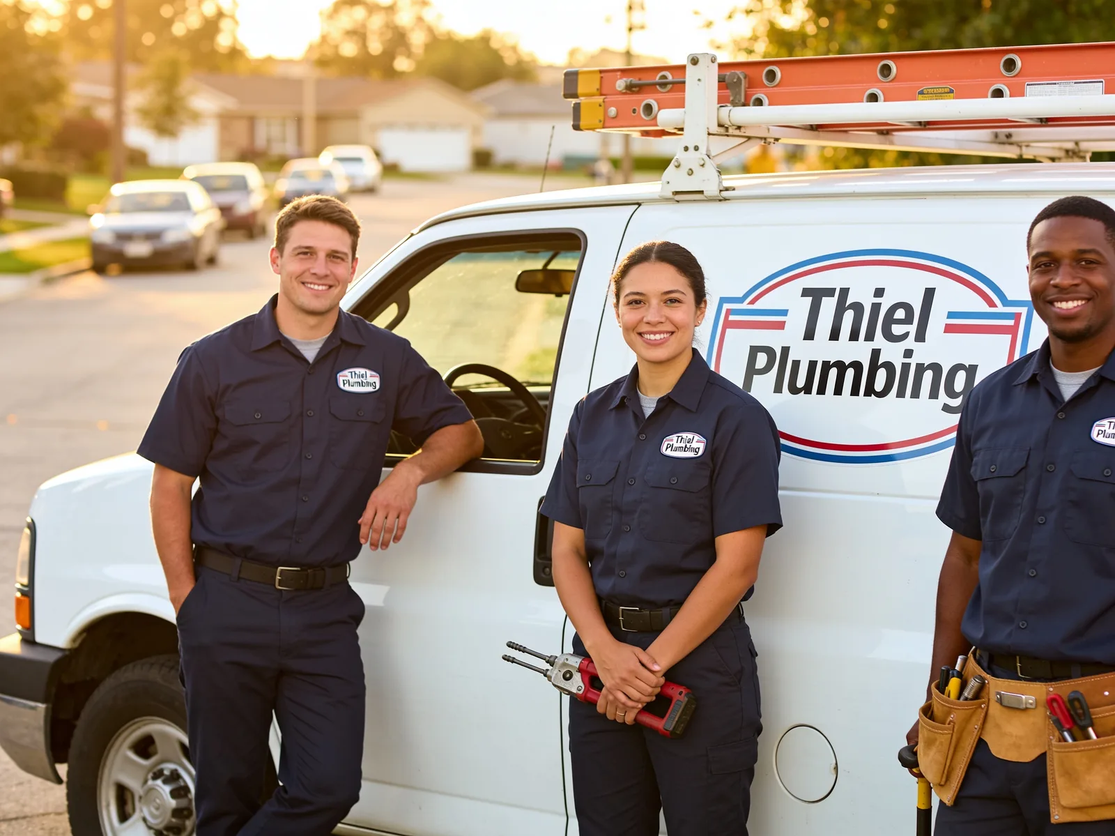 Plumber company in Nanticoke, PA